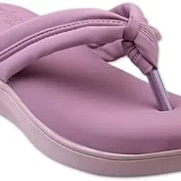 ortho club Women’s Comfortable Soft Cushion Orthopedic Slippers | Anti-Skid Wedge Flip Flop Sandal | Lightweight & Stylish Footwear for Ladies-picture-37