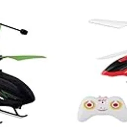 NEEYATI Combo Pack of Watch induced & Exceed Helicopter for Kids-picture-11