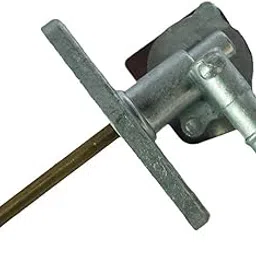 MERISHOPP Engine Fuel Tank Petcock with Lever and Lines Petcock Assy for TRX250-picture-10