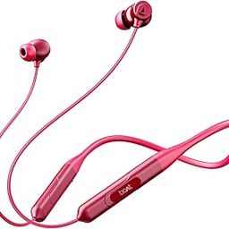 boAt Rockerz 255 ANC, 100Hrs Battery,Spatial Audio, Active Noise Cancellation(~32dB), Fast Charge(10Mins=24HRS),3Mics AIENx,13mm Drivers, Bluetooth Neckband, Wireless with Mic Earphones (Magenta Pop)-picture-47