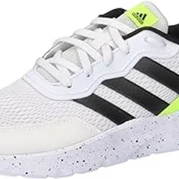 Adidas Kids Running Shoes Nebzed K, FTWR White, 10 UK-picture-11