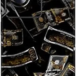WRAP CRAFT Mobile Skins Compatible with Oppo A79 5G (Not Back Cover) Scratchless Back & Camera Protection Skins for Oppo A79 5G ; Oppo A79 5G -DP-92-image-68