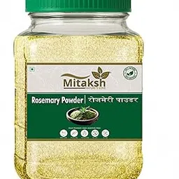 Natural Rosemary Powder, Rosemary Dried Leaves Powder – 100% Pure & Natural Herb for Hair Growth Additive-Free Hair Growth Support, Raw Form, (1 kg)-picture-40