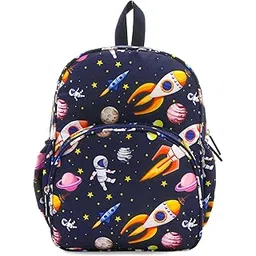 baby of mine Preschool Printed School Bag for Kids (2-5 Years) | Trendy Backpack for Boys & Girls | Ideal for Preschool, Nursery, Kindergarten, School, Picnic, and Travel | 13-Inch, 15L-picture-33