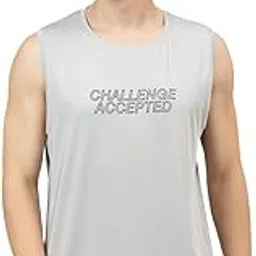 Men’s Sleeveless Innervest | Quick-Dry, Sweat-Absorbent Innerwear | Perfect for Everyday Wear, Workouts, Gym & Sports, Office & Travel/FCKS-34-image-85