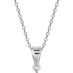 giva 925 Silver Om Pendant with Link Chain | Pendant to Gift Men and Women | With Certificate of Authenticity and 925 Stamp | 6 Month Warranty*-picture-29