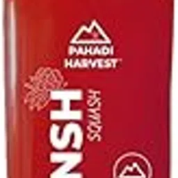 Pahadi Harvest Buransh Squash/Uttarakhand Buransh (Rhododendron) Cooler/100% Natural & Authentic Instant Mix, Syrup, Sharbat, Concentrate/Detoxifies the Body/Reduces Inflammation - 1000 ml PET Bottle-picture-38