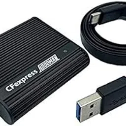 Hoodman Steel CFexpress Card Reader USB3.1 Gen 2-picture-25