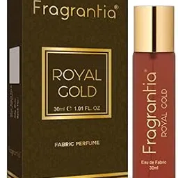 Fragrantia Royal Gold EDP Perfume for Men | Woody, Floral | Long Lasting Fragrance | Premium Luxury Perfume Spray for Men 30ml-picture-29