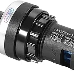 amiciTech Rotary Potentiometer Switch LA42DWQ-20K | 22mm Panel Mount | 20K Ohm ±5% Resistance | 250V 2W | Speed & Power Control for Motors, Inverters and DIY Projects-picture-32