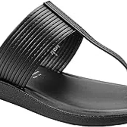 aeroblu Women's Ethnic Flat Slip-on Slippers | Cushioned Footbed | Water resistant | Anti Skid| Lightweight-picture-19