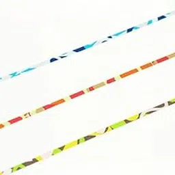 mt Washi Slim Masking Tape, 3 mm x 10 mtrs Shade - Art, (Set of 3)-image-65