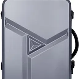 lyla Hardshell Backpack Multipurpose Men's Backpack for Commuting Travel Business Dark Grey-picture-47