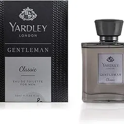 Yardley London Gentleman Classic Perfume For Men (Eau De Toilette Spray - EDT) 50ml - Fresh Citrus-picture-30