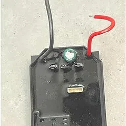 MERISHOPP Brushless Electric Drill Drive Board 18V-21V Electric Drill Switch Mainboard-picture-21