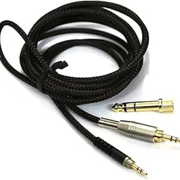 2m 6ft Replacement Audio upgrade Cable For Sennheiser Urbanite XL wireless Headphone-image-53