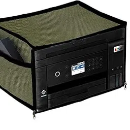 PRINTER COVER FOR EPSON ECO TANK L 6270 Printer-Solid Green Color-picture-67