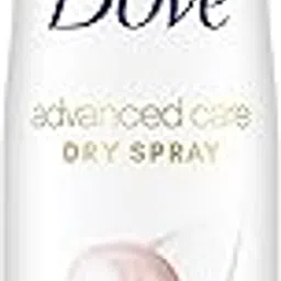 Dove Dry Spray Antiperspirant, Beauty Finish, 3.8 Ounce image 1