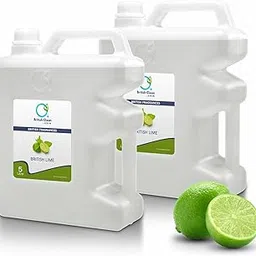 British Clean Air Freshener, 5 Litre Can, Pack of 4 | S5 | British Fragrances | Non-Alcoholic & Non-Aerosol | Long-Lasting Freshness | Water Based Air Freshener (British Lime)-picture-48