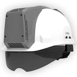 Jarsh ActivCooling Safety Helmet with Inbuilt Battery - Tinted Visor-picture-20
