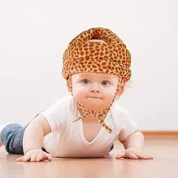 Safeguard Youngster Baby Helmet 6+ Months | Teddy Bear Pillow Soft Toys | Head Protector Backpack for Baby Safety | Baby Head Pillow for Safety 06-2 Years*Y-image-70