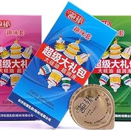 Sex Solution Ultra-thin Stimulate Love Natural Latex Condom-10pcs-picture-59