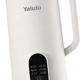 SECRET DESIRE™ 650Ml Us Plug Watermelon 6In1 Nut Milk Maker for Birthday Gift Travel Picnic White-image-40