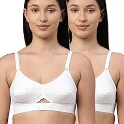 vip feelings Feelings® Dew Women Non Padded Full Coverage Cotton Bra | Essential Bra for Ladies-picture-19