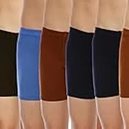 Lehar Mens Combed Cotton Trunk - Actual Colour May Vary-image-54