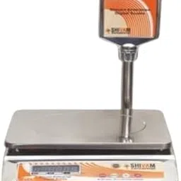 SHIVAM ENTERPRISE weight machine for shop for kirana computer kanta taraju weighing scale Food 01-picture-47