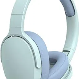 Drumstone ( New with 17 Years Warranty Wireless Bluetooth Headphones HD Microphone Foldable Wireless Headphone Hi Fi Stereo Noise Cancelling Volume Control Quick Charge USB Wireless Earphones-image-28