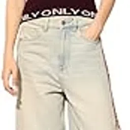 only Women's Slim Fit T-Shirt-picture-19