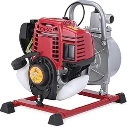 OEM Professional 35CC 4 Stroke Advanced Technology Gasoline Petrol Engine Water PUMP 1? | 1Inch | Low Fuel Consumption | Long Running Time-picture-64