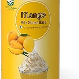 The Tea Planet Mango Thick Milkshake Mix Powder - 250gm-picture-31