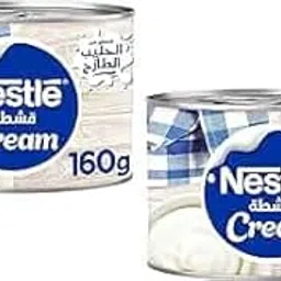 NestleCream Original 160gm (Pack of 2 Cans X 160gm) Imported.-picture-30