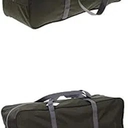ATORSE 2Pcs Outdoor Travel Duffel Bag Camping Equipment Zipper Storage Bag M and L-picture-37