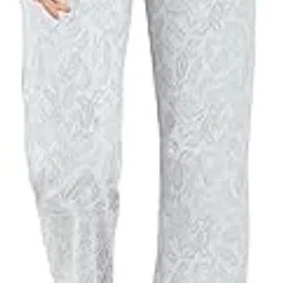 monte carlo Women Regular Fit Track Pant | Pattern Pattern | Drawstring Closure | Comfortable Activewear Lower for Women | Lounge & Gym Wear For Women's-picture-21