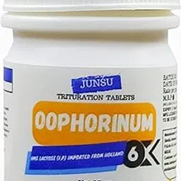 SHL JUNSU's OOPHORINUM 6X || Pack Of 2 (25gx2)-picture-25