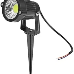 IMPRESSIONS 5W Led Garden Light Adjustable Waterproof Outdoor Garden Lights, Led Spot Light and Spike Light for Garden Decor, Aluminium Die Cast Body, Rustproof, Led Light. (Pack of 1, Cool White)-picture-13