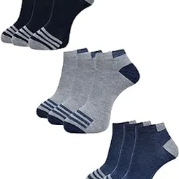 dollar Socks For Men Ankle Length-picture-20