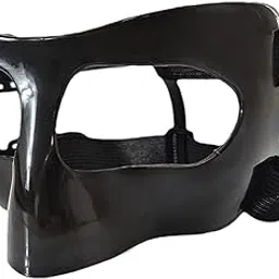 STYLEHEAVEN Basketball Mask Adults Mask for Broken Nose Adjustable Strap Face Nose Guard-picture-32