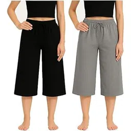 Womens Loosefit Capri 2Pack-picture-43