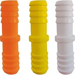 New Ware PVC Garden Pipe Hose Connector Set (Pack of 5) - Versatile Jointer Supporter Connectors for Gardening and Car Wash-picture-21