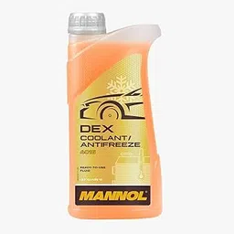 Mannol 4016 Ready-to-use Antifreeze Coolant (1L) - Oat (Organic Acid Technology) Carboxylate-Based Long Life Upto 240,000 km - Imported from Germany-picture-38
