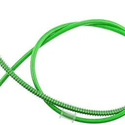 CALANDIS 130cm Motorcycle Stainless Steel Braided Brake Oil Hose Line Fitting Green | Brake Lines & Hoses | Brakes & Suspension | Motorcycle Parts-image-72