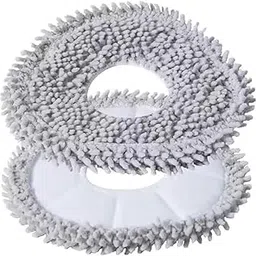 Keyisha Mop Pads for Narwal Robot Vacuum(Grey) (Compatible with: Freo Z Ultra | Freo X Ultra | Freo)-picture-11