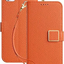 E Book Reader Cover iPhone SE2/SE3/7/8 Orange-picture-19