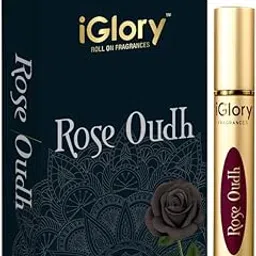 iGlory Roll on Fragrances Masculine Rose Oudh Non-Alcoholic Long Lasting Attar Perfume for Men and Women, 10 ml-picture-14