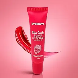 Kiss Kandy Cherry Lip Balm | Hydrating Lip Moisturizer | Non-Sticky, Smooth Finish for Soft Lips – 10ml-picture-39