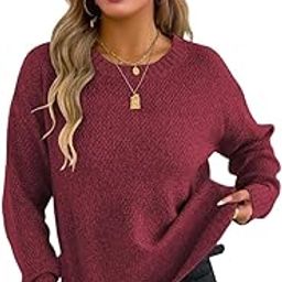 blooming tales Women's Polyester Blend Casual Sweater-picture-8
